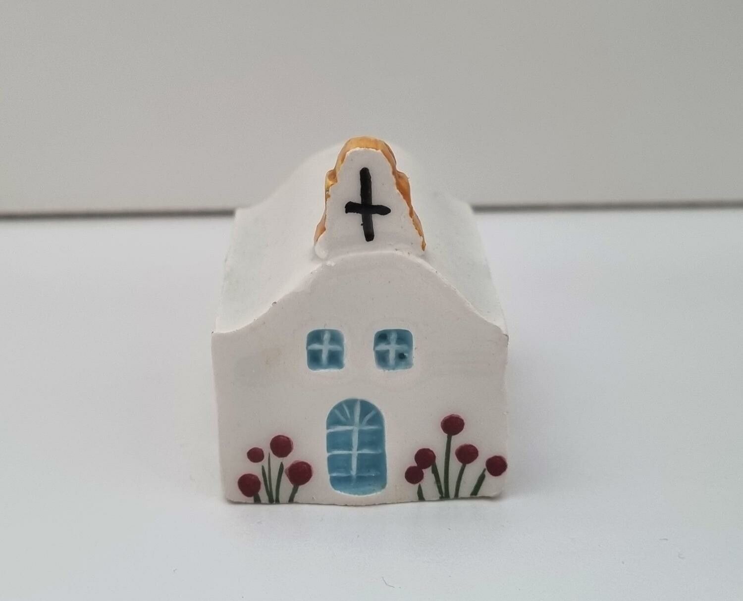 Miniatyrhus, minihus, mimikyrka (hus nr 159)