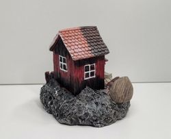 Miniatyrhus, minihus - Bod (hus nr 152)