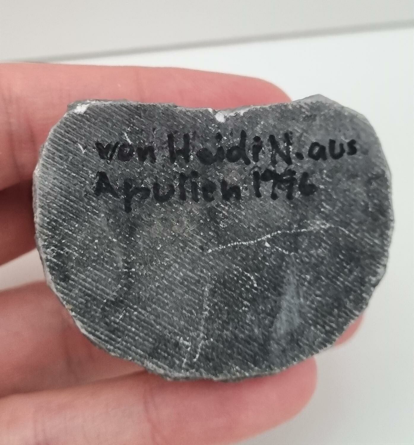 Miniatyrhus, minihus - Trulli / stenhus (hus nr 164)