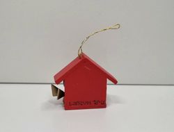 Miniatyrhus, minihus med upphängning (hus nr 149)