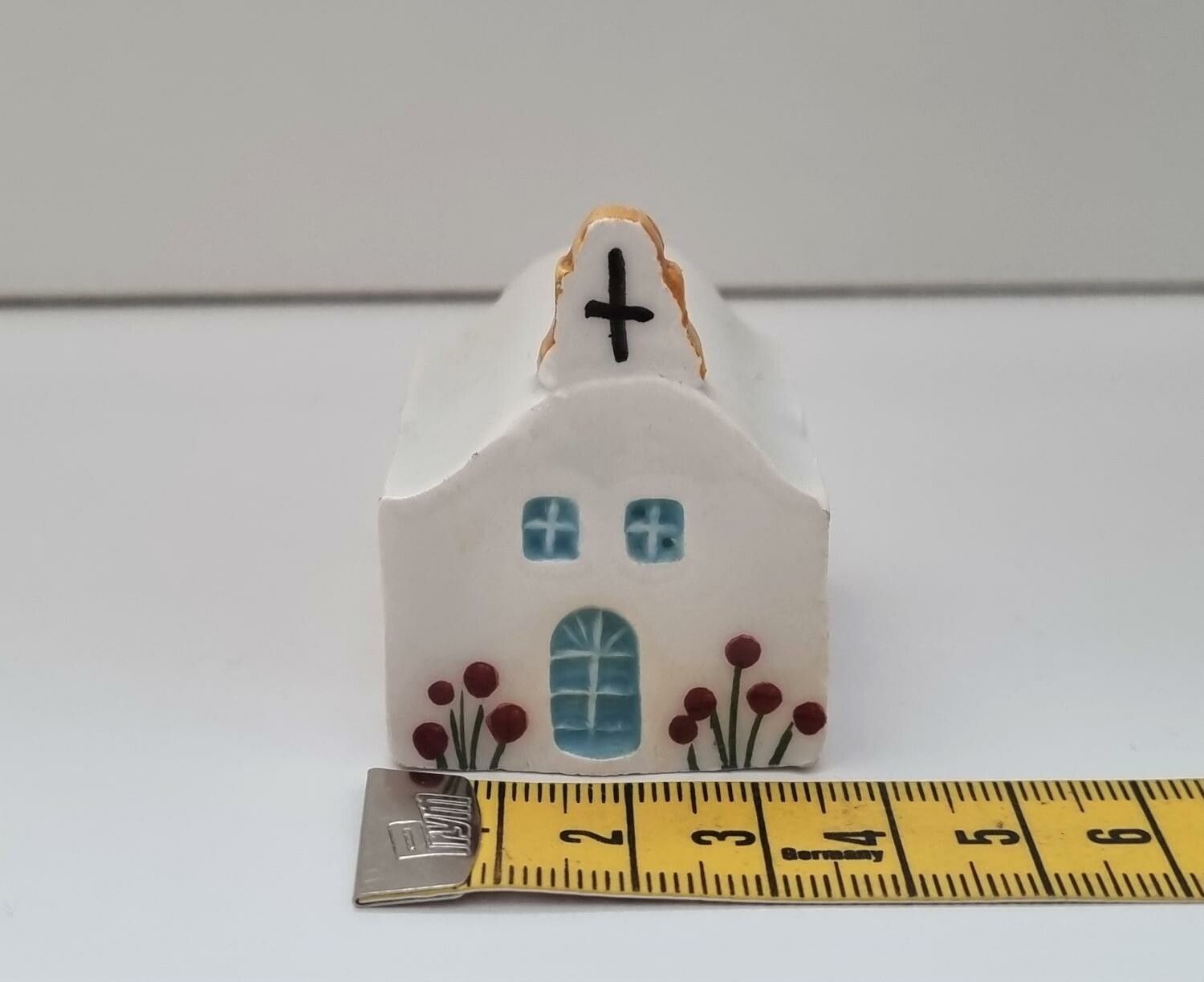 Miniatyrhus, minihus, mimikyrka (hus nr 159)