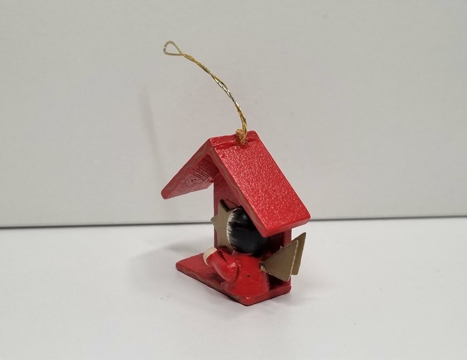 Miniatyrhus, minihus med upphängning (hus nr 149)