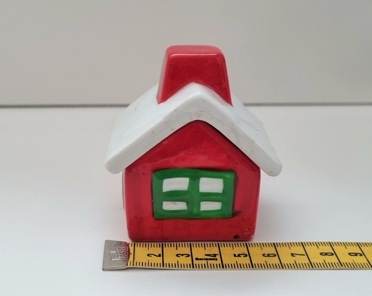 Miniatyrhus, minihus - Ljushållare (hus nr 163)