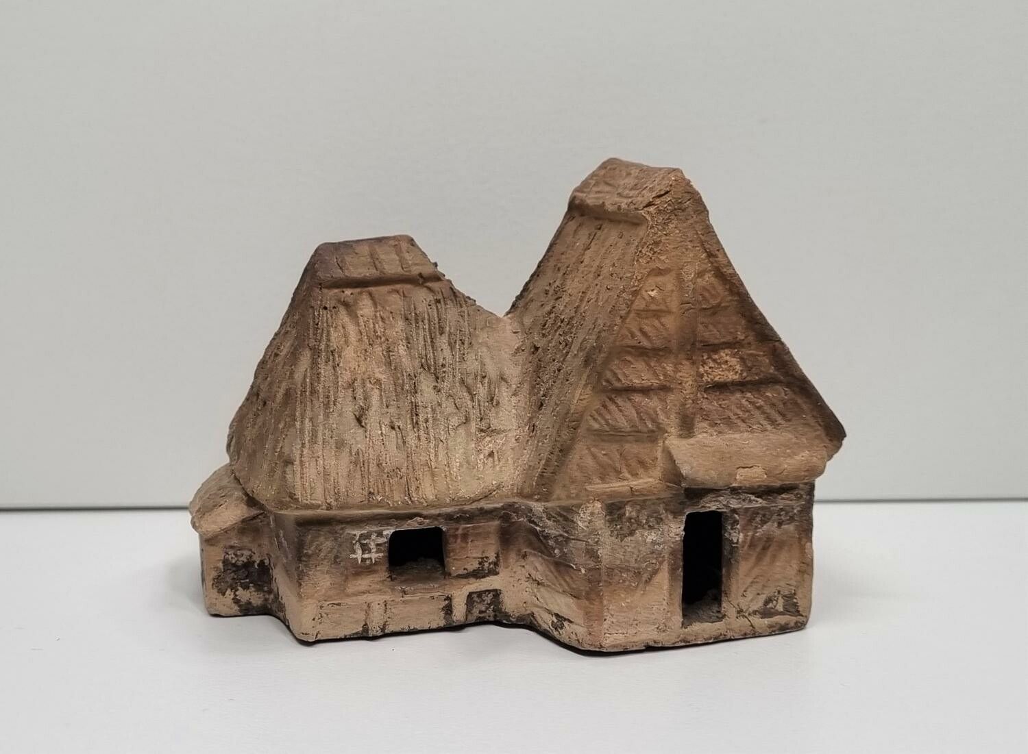 Miniatyrhus, minihus (hus nr 187)