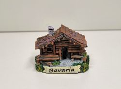 Miniatyrhus, minihus - Bavaria (hus nr 78)