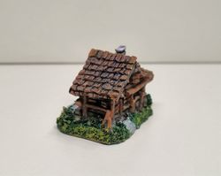 Miniatyrhus, minihus - Bavaria (hus nr 78)