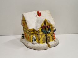 Miniatyrhus, minihus - Öppningsbart (hus nr 106)