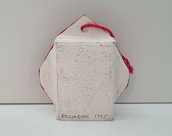 Miniatyrhus, Tändstickshus med upphängning (hus nr 202)