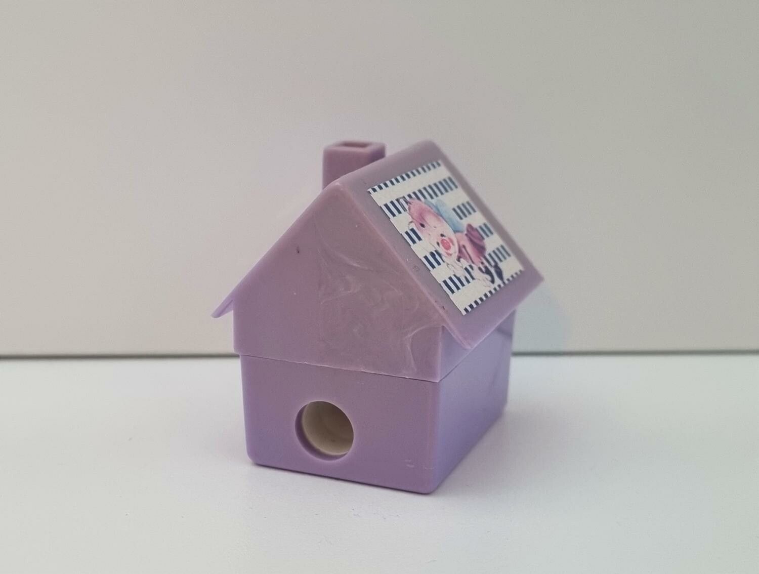 Miniatyrhus, Pennvässare i plast (hus nr 203)