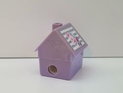 Miniatyrhus, Pennvässare i plast (hus nr 203)