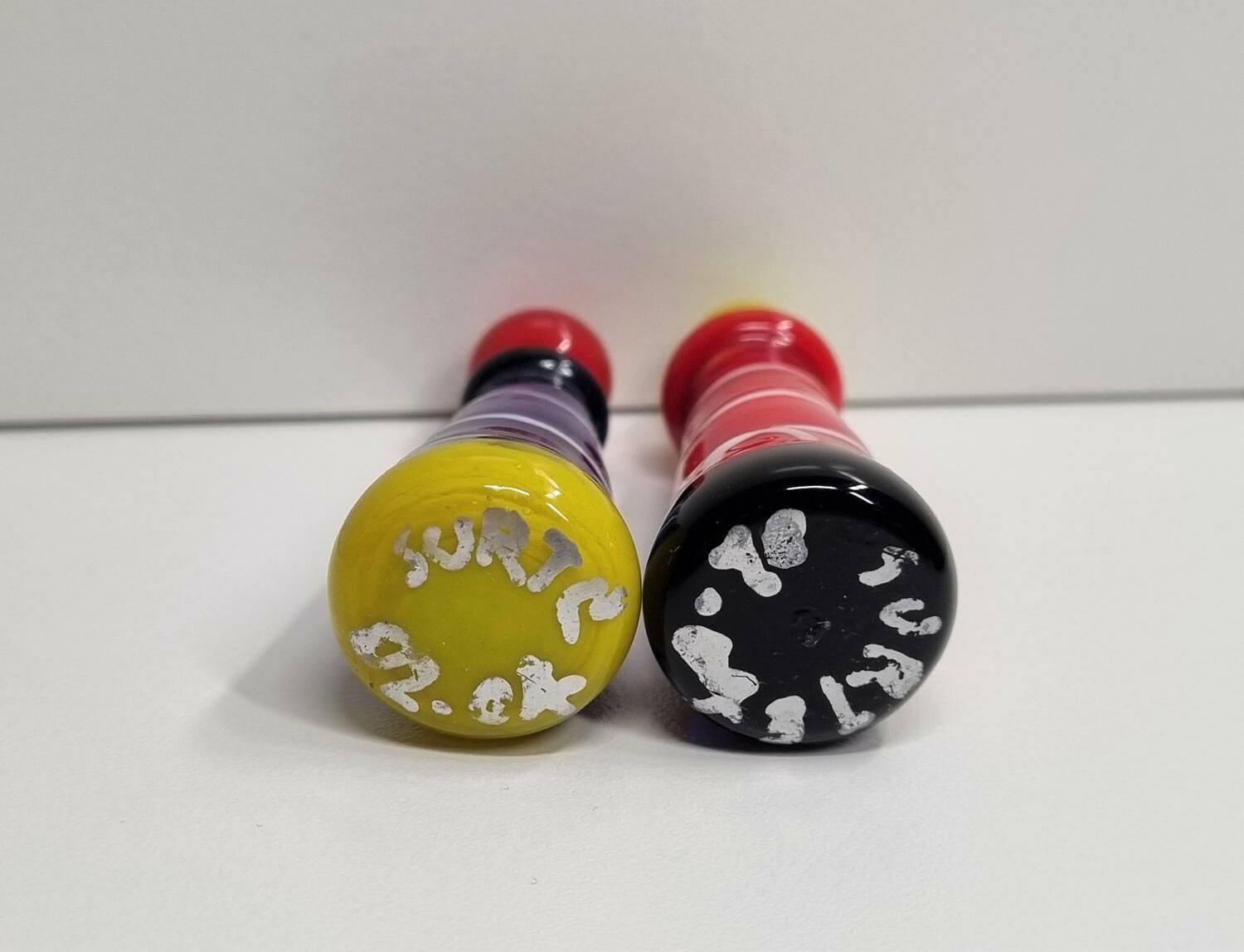 Miniatyrfyr, minifyr / byggnader (2 st)