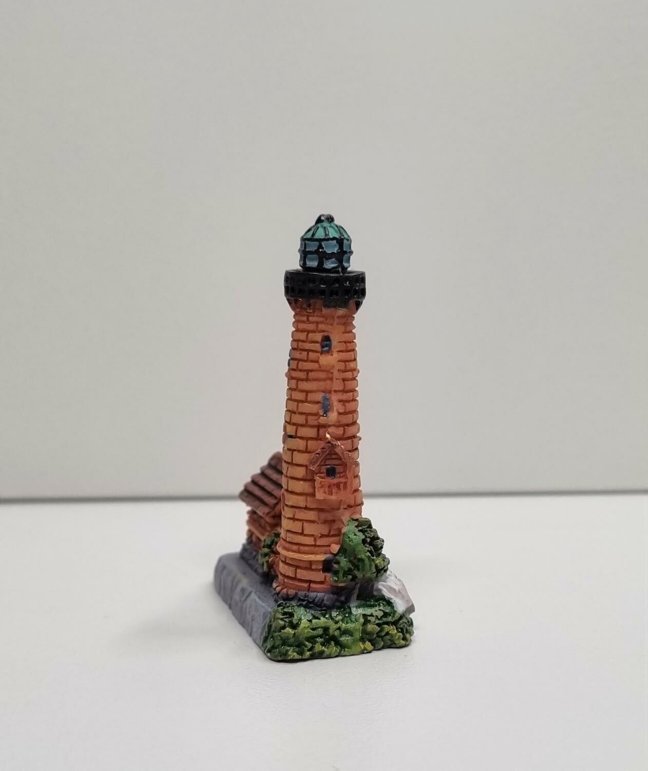 Miniatyrfyr, minifyr - Darsser Ort
