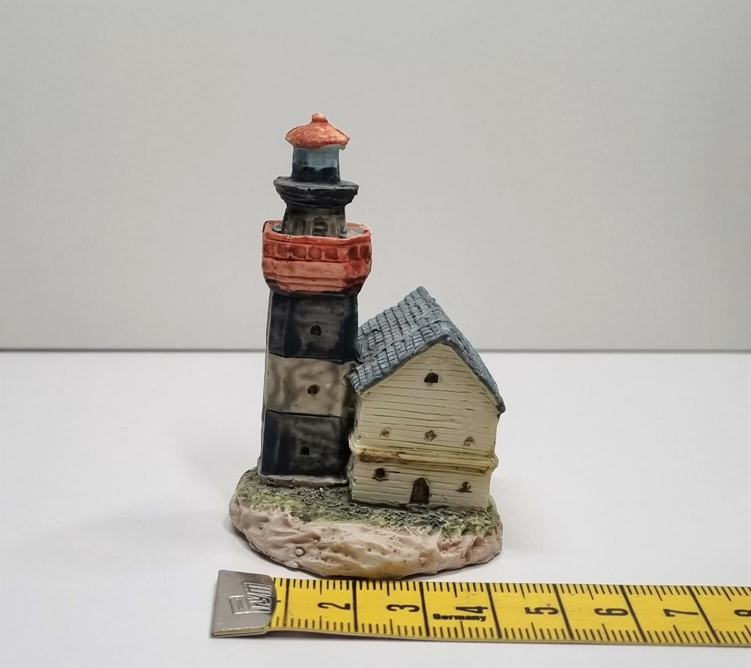 Miniatyrfyr, minifyr, fyrhus