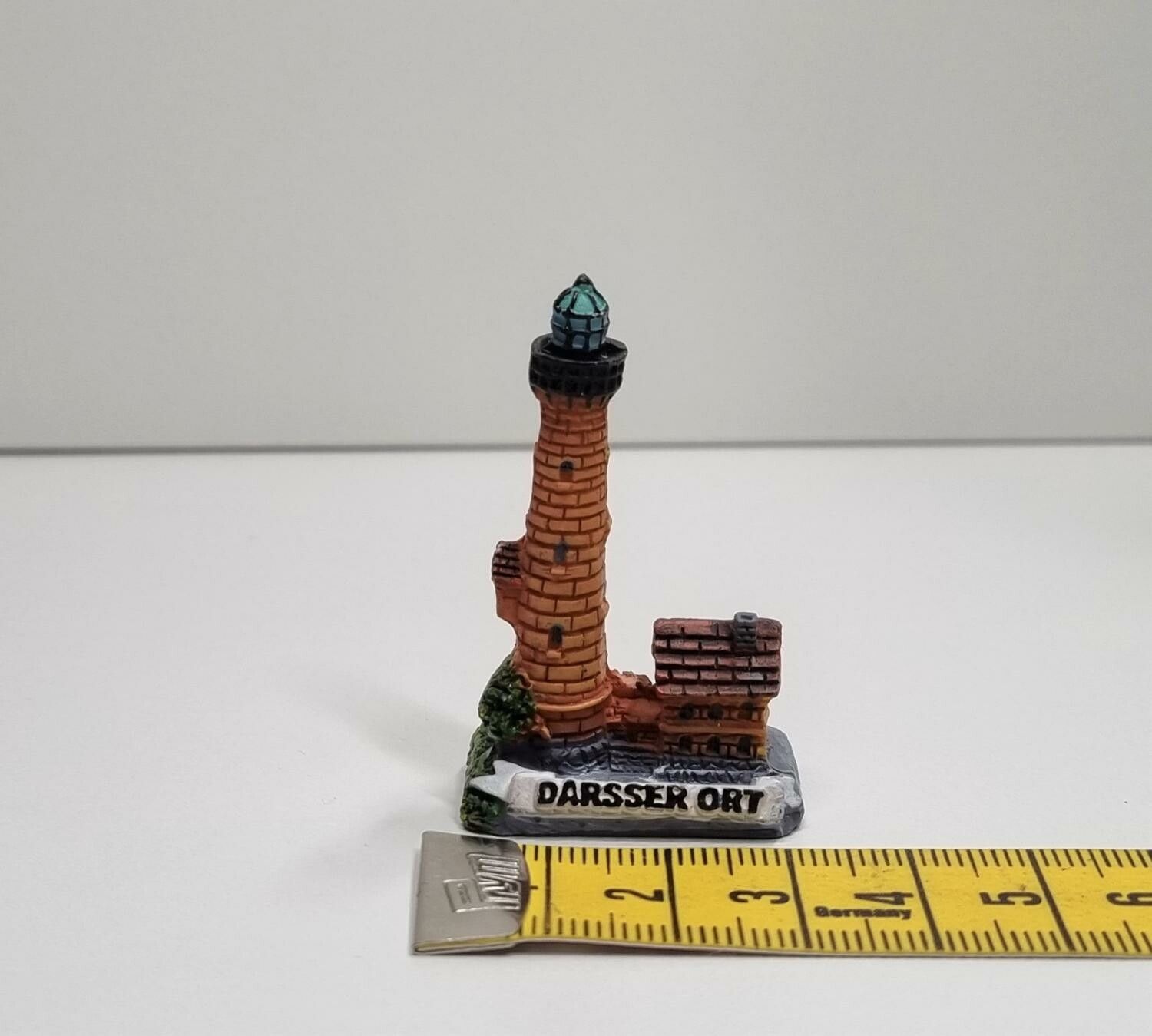 Miniatyrfyr, minifyr - Darsser Ort
