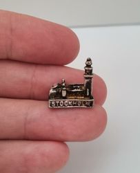 Miniatyrbyggnad, Stockholm (hus nr 195)