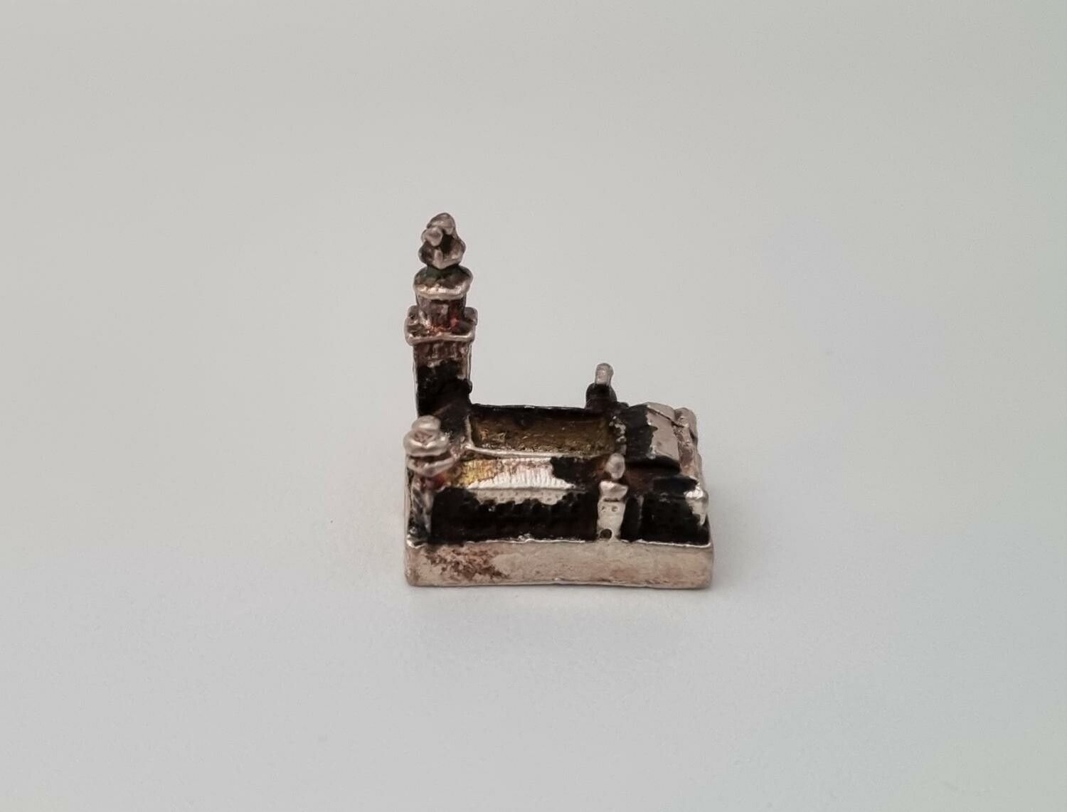 Miniatyrbyggnad, Stockholm (hus nr 195)