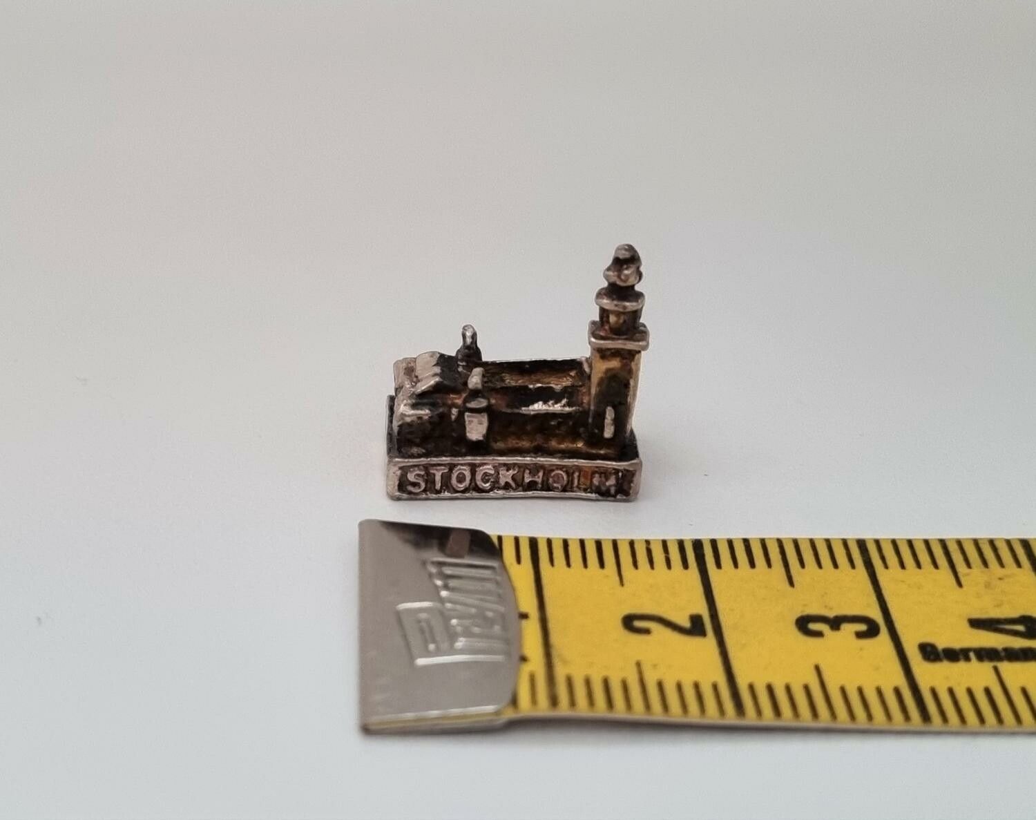 Miniatyrbyggnad, Stockholm (hus nr 195)