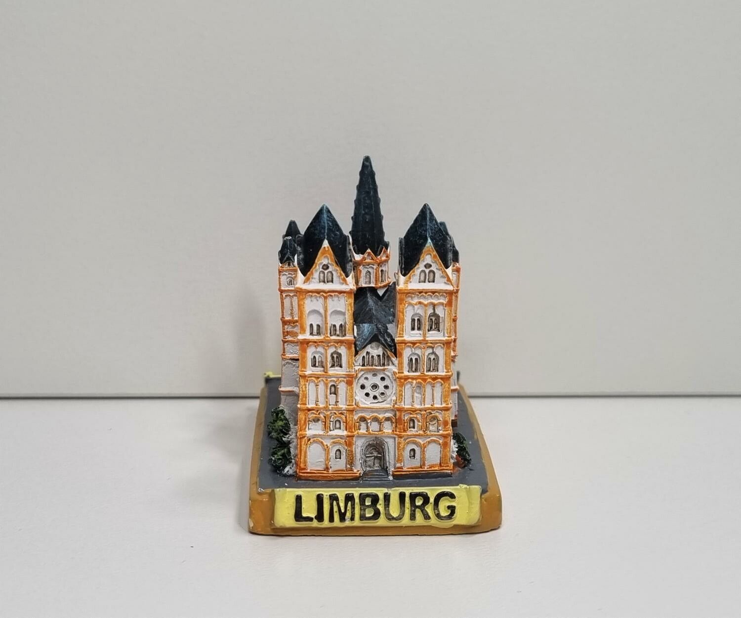 Miniatyrbyggnad, minibyggnad - Limburg, an der Lahn (hus nr 45)