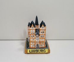 Miniatyrbyggnad, minibyggnad - Limburg, an der Lahn (hus nr 45)