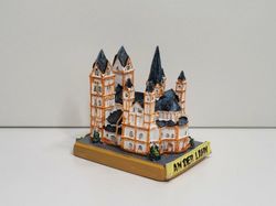 Miniatyrbyggnad, minibyggnad - Limburg, an der Lahn (hus nr 45)