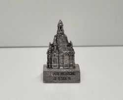 Miniatyrbyggnad, Fraukenkirche Dresden (hus nr 191)