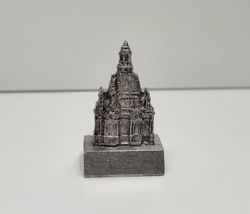 Miniatyrbyggnad, Fraukenkirche Dresden (hus nr 191)