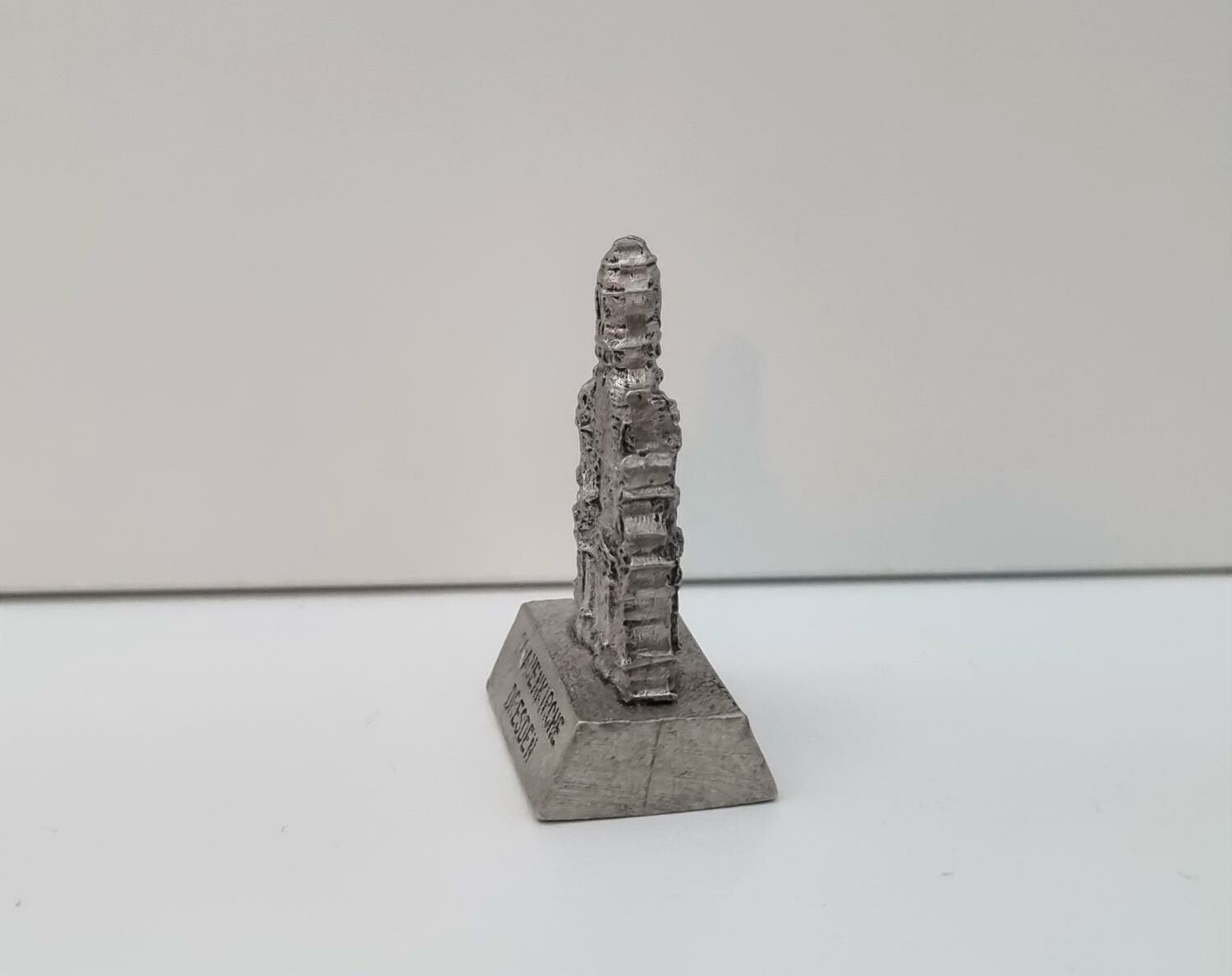 Miniatyrbyggnad, Fraukenkirche Dresden (hus nr 191)