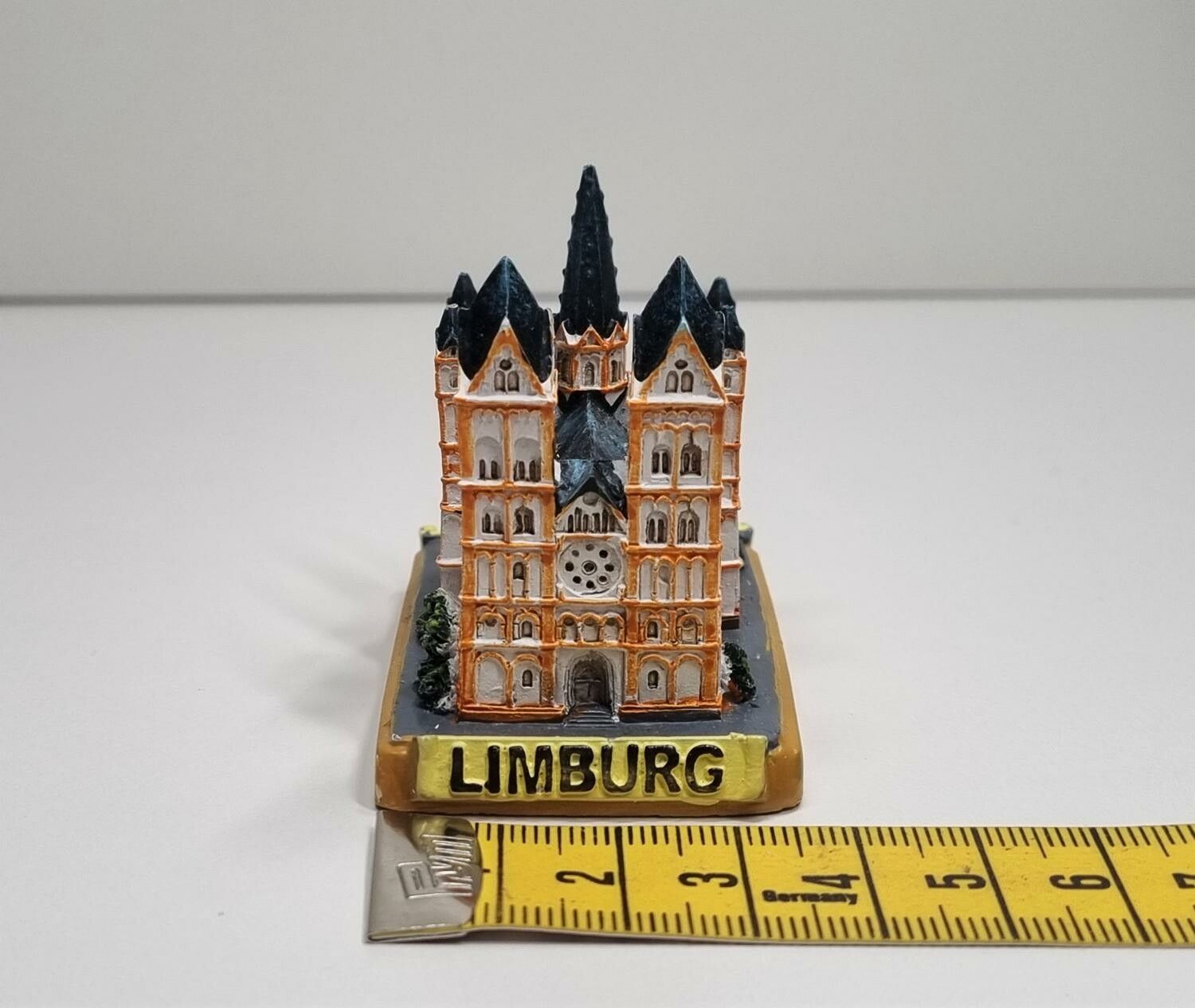 Miniatyrbyggnad, minibyggnad - Limburg, an der Lahn (hus nr 45)