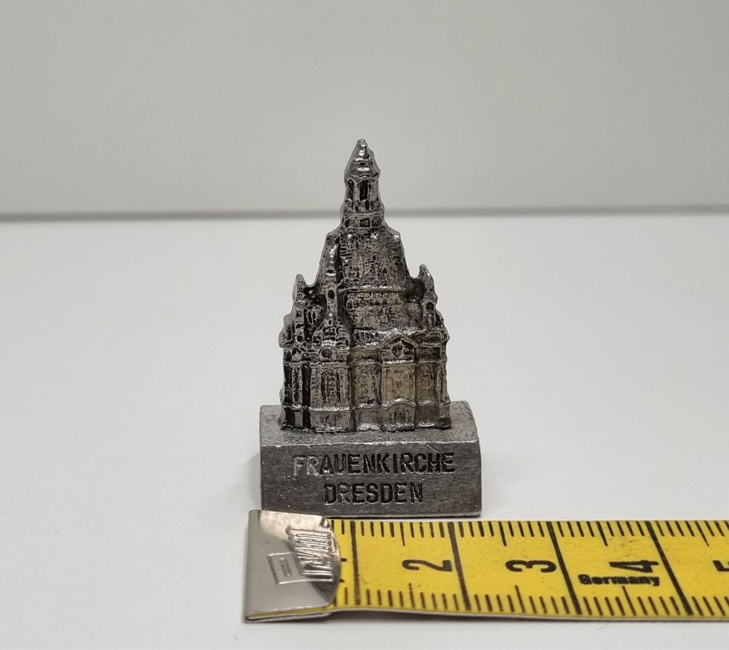 Miniatyrbyggnad, Fraukenkirche Dresden (hus nr 191)
