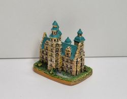 Miniatyrbyggnad, minibyggnad - Copenhagen, Rosenborg Castle (hus nr 46)