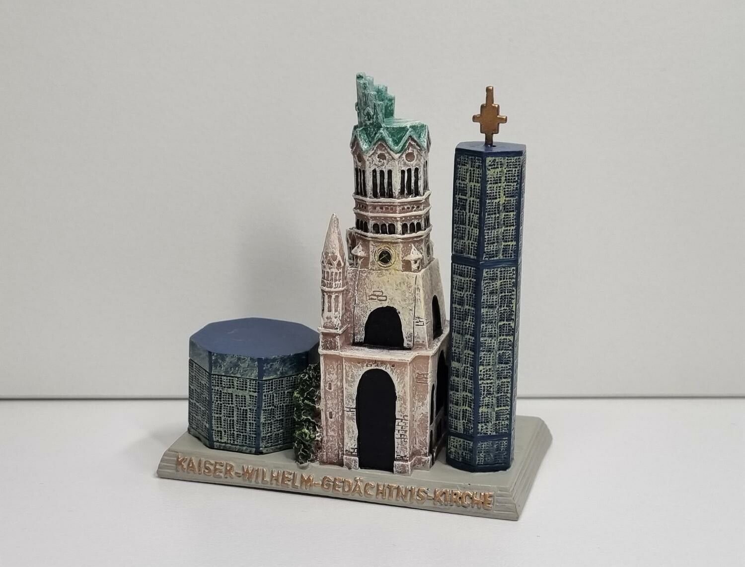 Miniatyrbyggnad, minibyggnad - Berlin (hus nr 44)