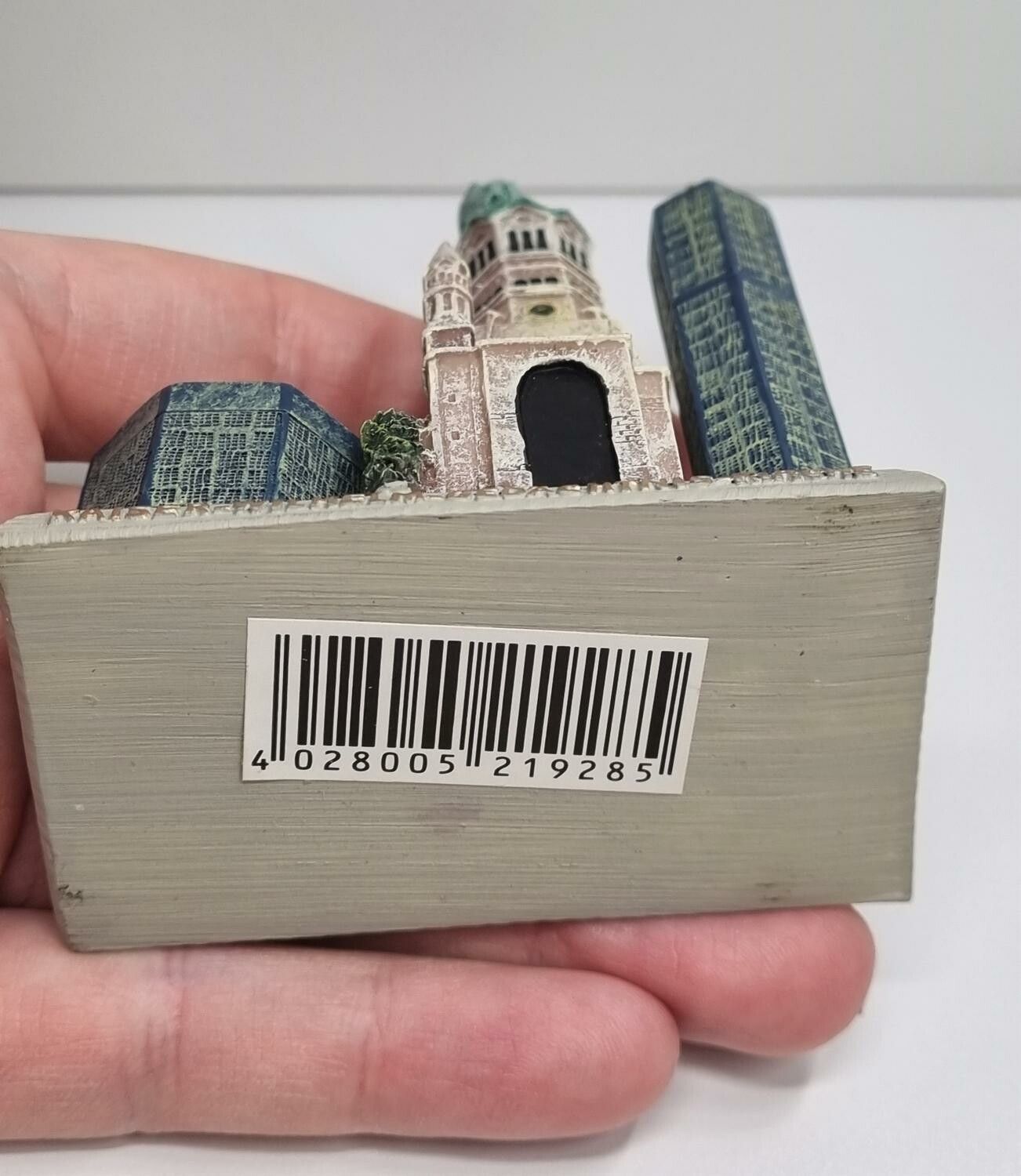 Miniatyrbyggnad, minibyggnad - Berlin (hus nr 44)