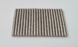500 st Neodymium magneter (3x2 mm) runda magneter