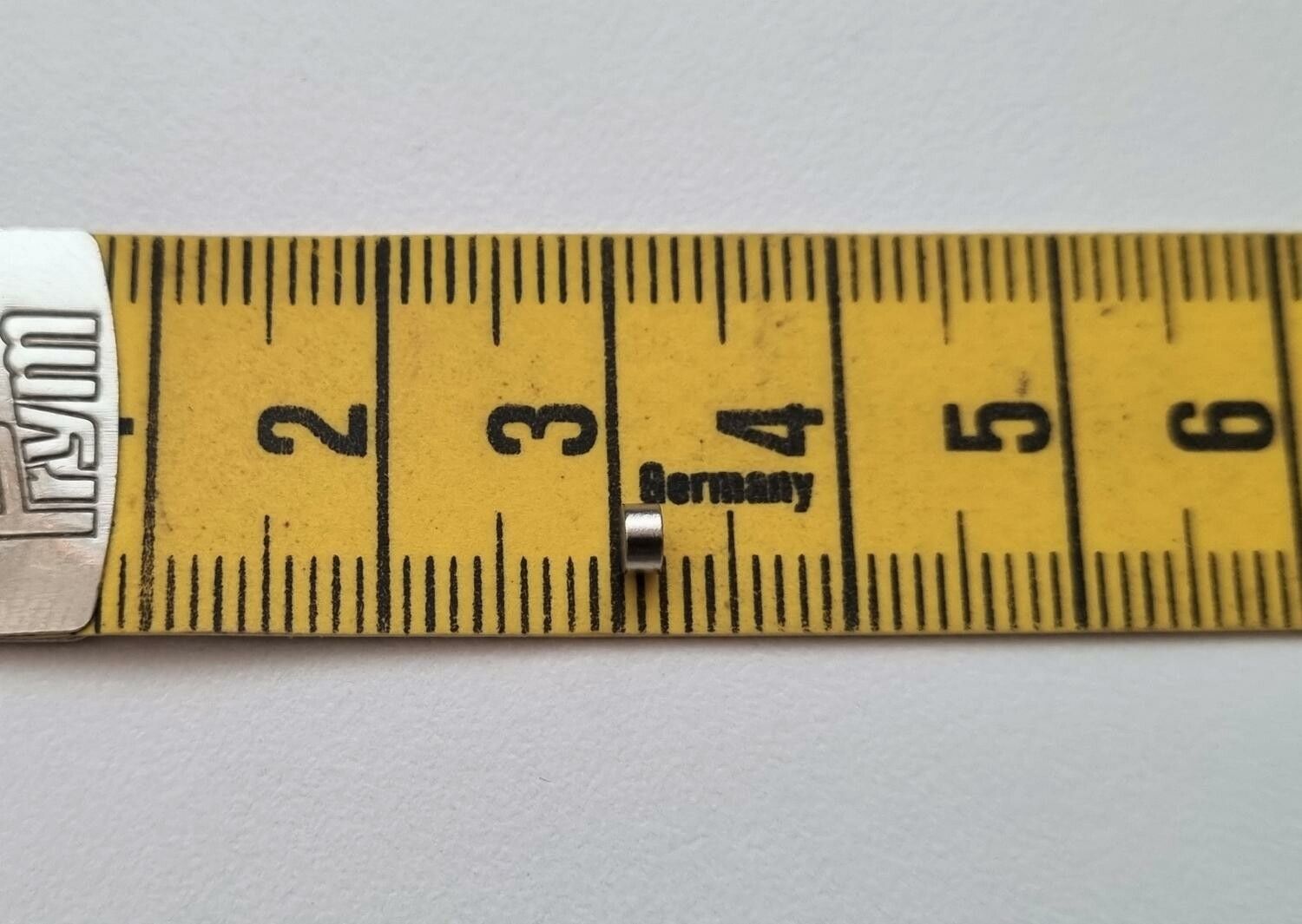 500 st Neodymium magneter (3x2 mm) runda magneter