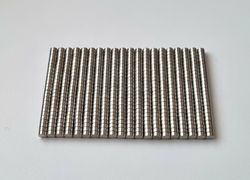500 st Neodymium magneter (4x2 mm) runda magneter