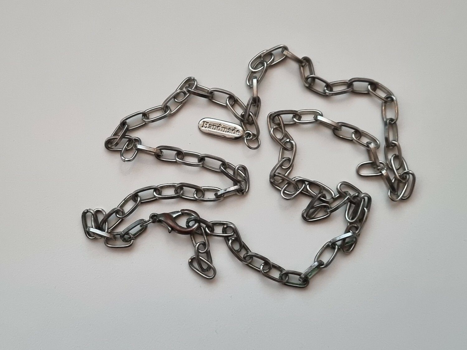 Lång kedja / halsband (73 cm)
