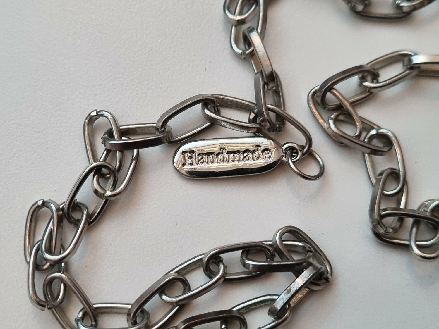 Lång kedja / halsband (73 cm)