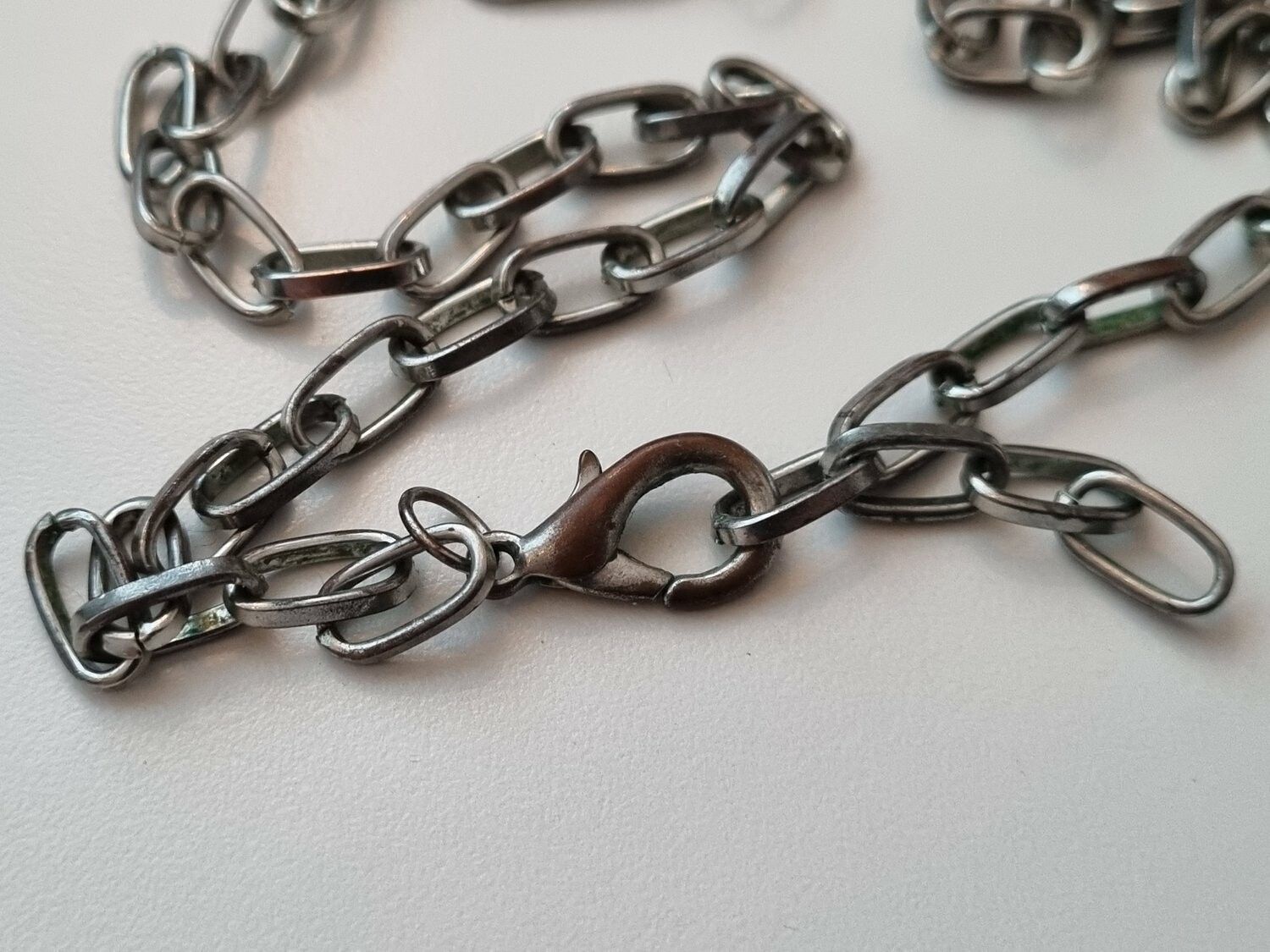 Lång kedja / halsband (73 cm)