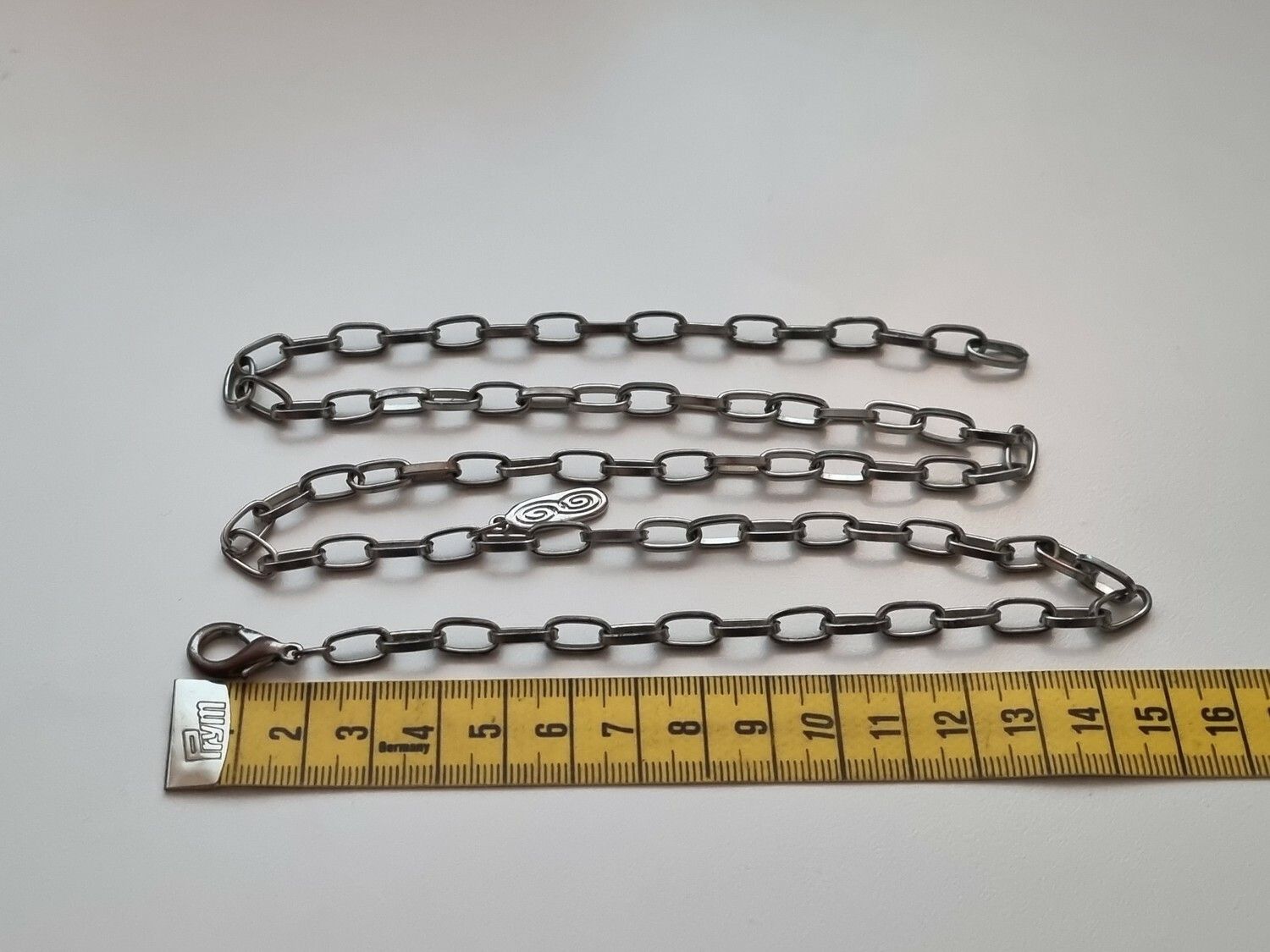 Lång kedja / halsband (73 cm)