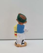 Liten pojke, prydnadsföremål / figurin för dekoration