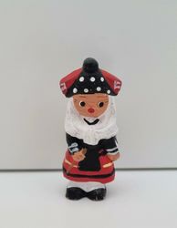 Liten flicka, prydnadsföremål / figurin för dekoration