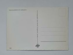 Vykort - Kebnekaisefjällen och Ladtjojaure