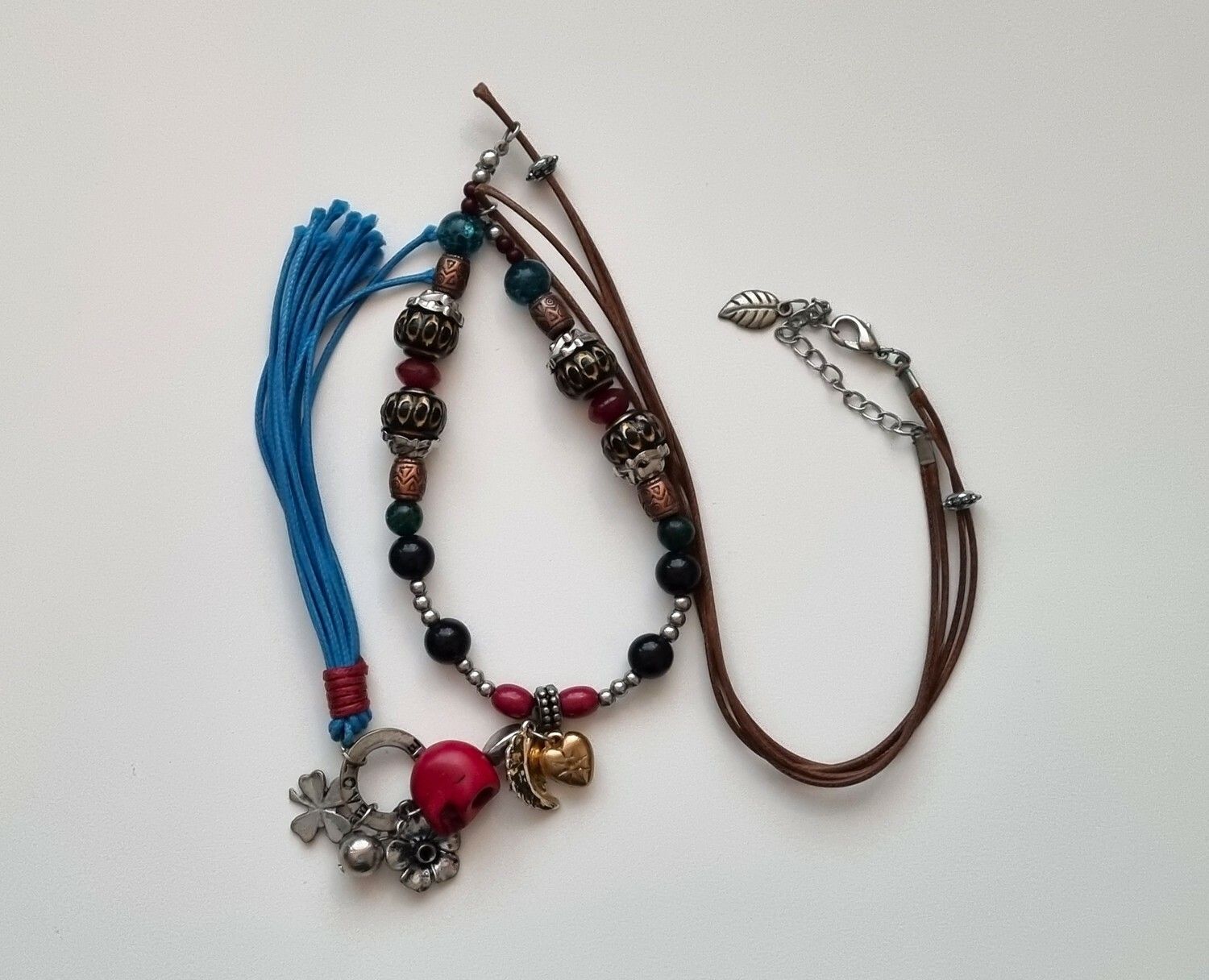 Halsband bohemian