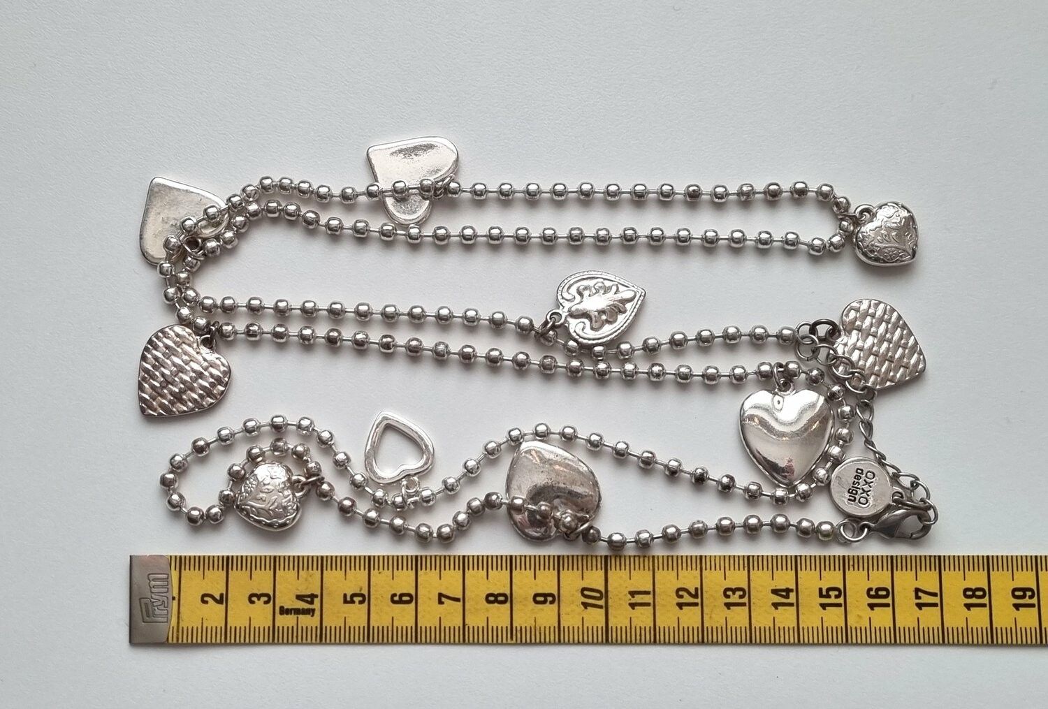 Halsband Oxxo Design