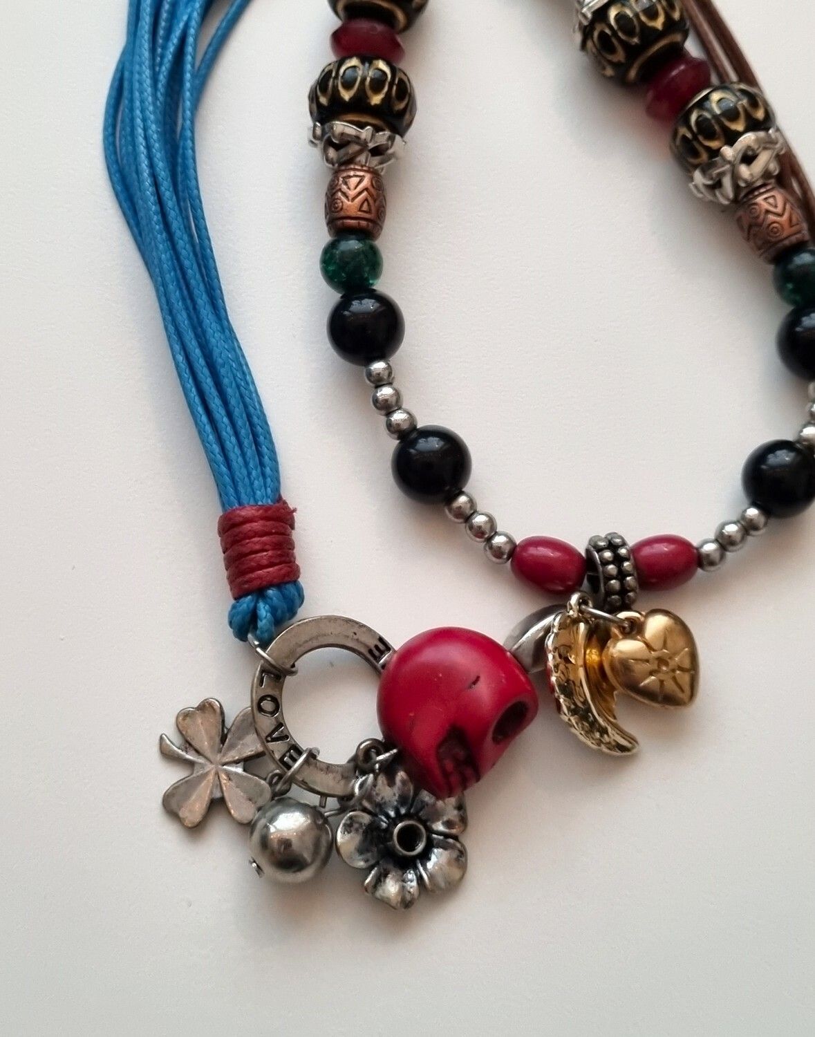 Halsband bohemian