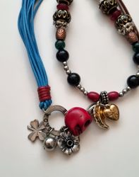 Halsband bohemian