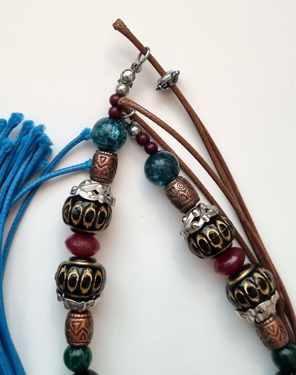 Halsband bohemian