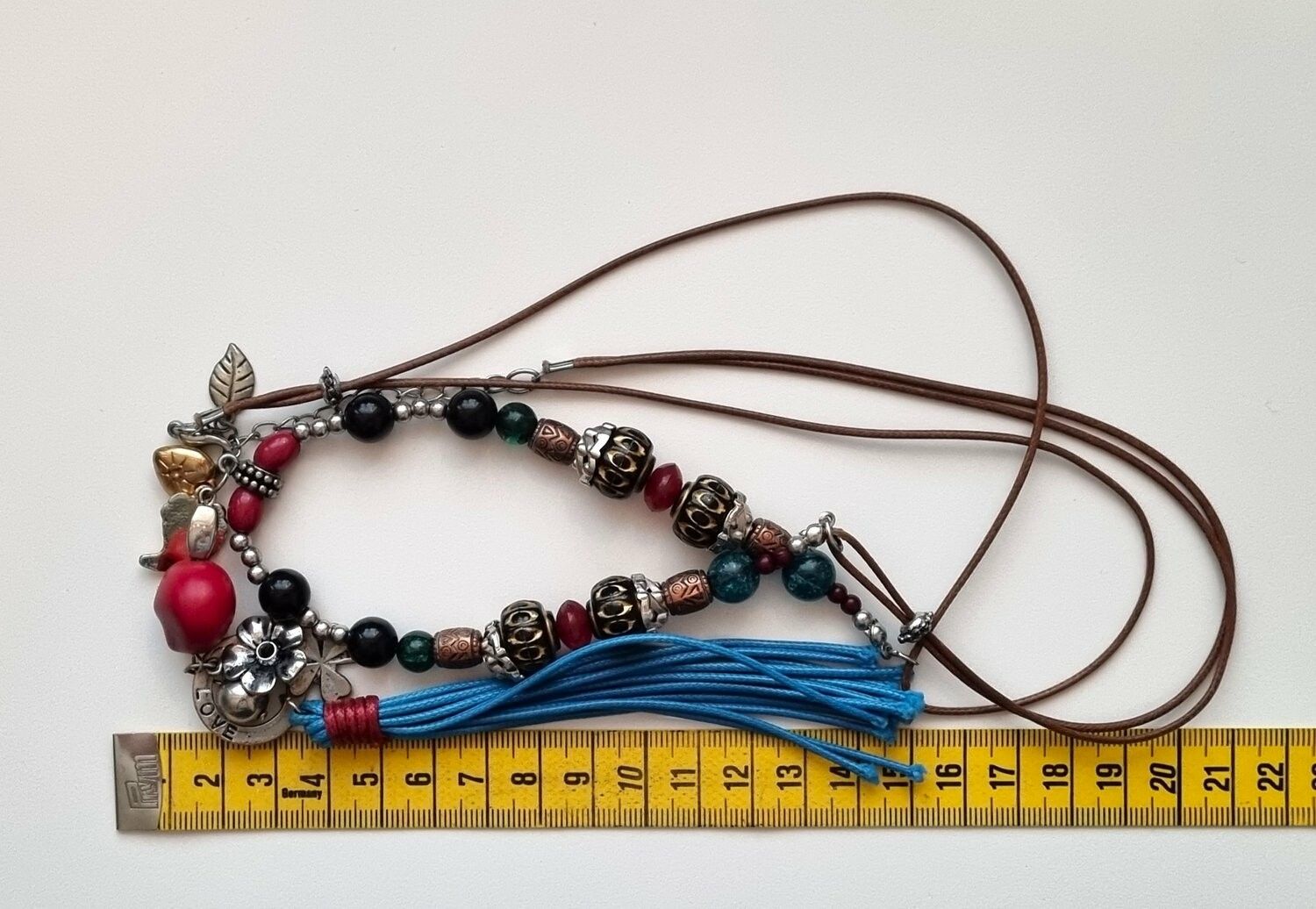 Halsband bohemian