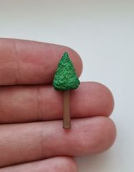 1 st träd, miniatyrträd, mini träd