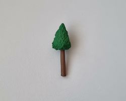 1 st träd, miniatyrträd, mini träd